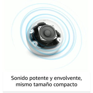 Parlante Altavoz Inteligente Echo Dot 5 Con Alexa - Imagen 3