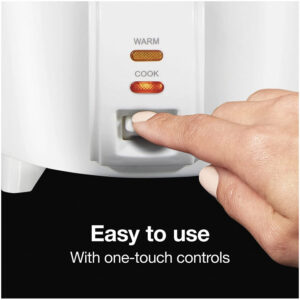 Arrocera 8 Tazas Proctor Silex Blanca 5H00036 37534NR - Imagen 4