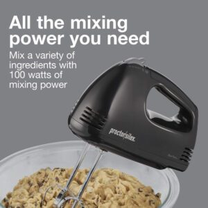Batidora Mezcladora 5 velocidades 62507 Proctor Silex 5H0009H - Imagen 5