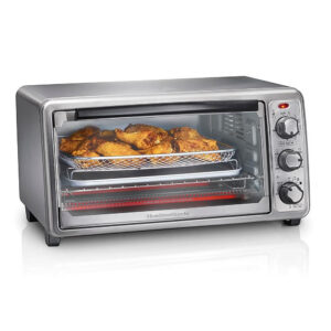 Horno Tostador + Air Fryer Hamilton Beach 31323 5H0000H - Imagen 5