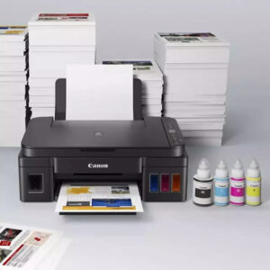 Impresora Inalambrica Multifuncion Canon Pixma G3110 Tinta Continua - Imagen 3