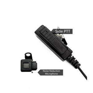 Audífonos para Walkie Talkie Motorola Talkabout 1 Pin 2.5mm - Imagen 3