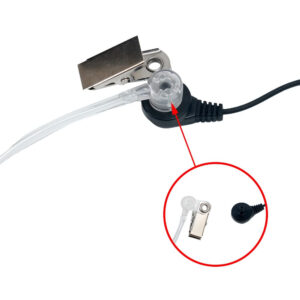 Audífonos para Walkie Talkie Motorola Talkabout 1 Pin 2.5mm - Imagen 4