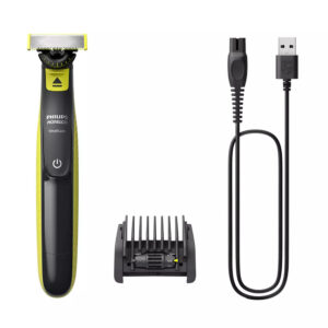 Afeitadora de barba Philips Norelco OneBlade Trim Edge Shave 360 - Imagen 4
