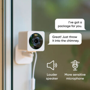 Camara de Seguridad WIFI Wyze Cam OG 1080p IP65 microSD - Imagen 3