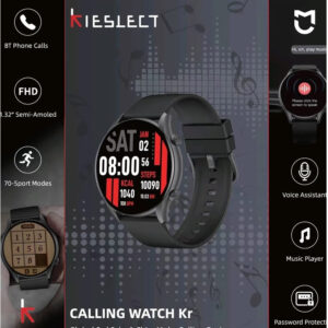 SMARTWATCH RELOJ INTELIGENTE XIAOMI Kieslect Watch KR Calling - Imagen 3