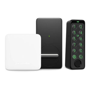 Cerradura Inteligente SwitchBot Smart Lock WiFi + Hub + Keypad - Imagen 3