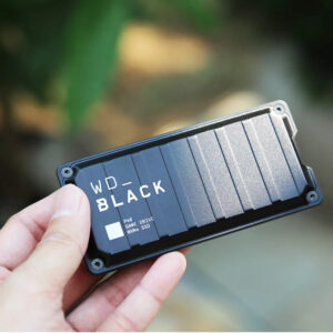 Disco Sólido Externo SSD Western Digital 2TB WD BLACK P40 Game Drive SSD - Imagen 4