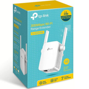 Repetidor WIFI Wireless N Extensor TP-LINK TL-WA855RE 300Mbps - Imagen 1