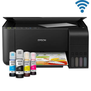 Impresora Inalambrica WIFI Multifuncion Epson Ecotank L3250 Tinta Continua - Imagen 3