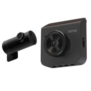 Dashcam Cámara de carro delantera+trasera Xiaomi 70Mai A400-1 + RC06 QHD+FHD - Imagen 3
