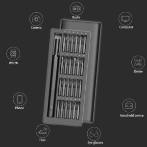Destornillador Eléctrico Xiaomi Electric Precision Screwdriver 24pcs - Imagen 4