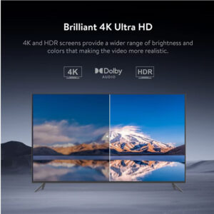TV Box Onn con Google TV 4K-UHD Android TV Chromecast - Imagen 3