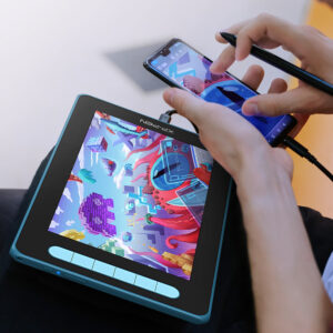 Tableta De Dibujo Con Pantalla Xp-pen Artist 10″ 2da Gen - Imagen 3