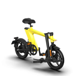 Bicicleta Eléctrica G-Bike H1 Max Plegable 400W Vel25-35km/h Dis75Km 14in - Imagen 5