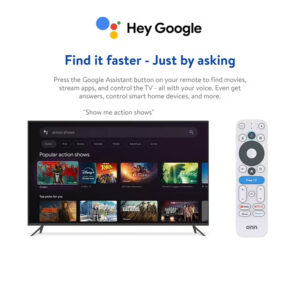 TV Box Onn con Google TV 4K-UHD Android TV Chromecast - Imagen 5