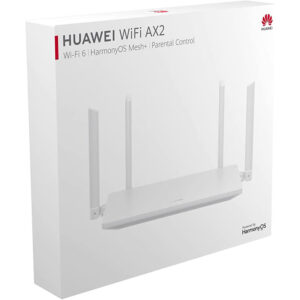 Router Wifi 6+ Huawei WS7001 AX2 Antenas x4 Gigabit x3 - Imagen 4