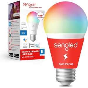 Foco Inteligente Smart Sengled Multicolor 60W Google/Alexa - Imagen 1