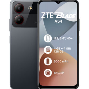 Celular Zte Blade A54 8 ram + 128 gb - Imagen 4