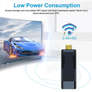 TV Box RCA Smart Stick 4K-UHD con Android TV + Chromecast - Imagen 4