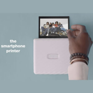 Impresora de fotos instantaneas Fujifilm Instax Link Wide - Imagen 3