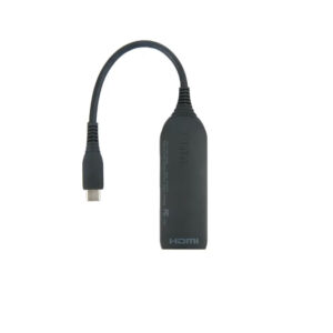 Adaptador Hub USB-C Onn 3-1: HDMI 4K / USB 3.0 / USB-C 100W PD - Imagen 4