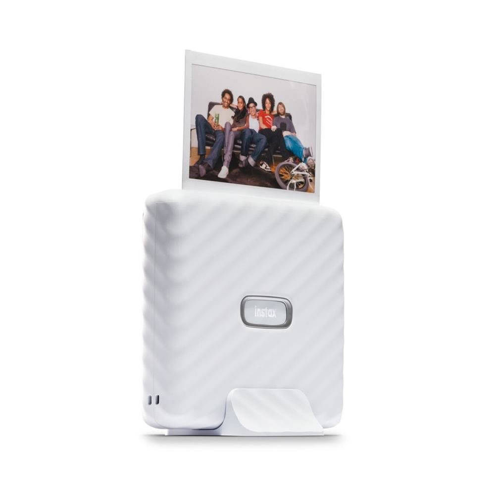 Impresora de fotos instantaneas Fujifilm Instax Link Wide GADGETSTORE.EC