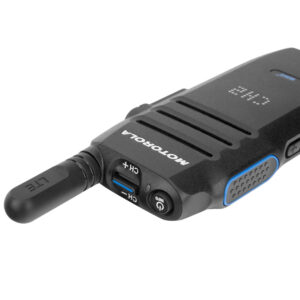 Radio Motorola WAVE PTX Radio TLK 100 + Servicio 12 Meses - Imagen 3