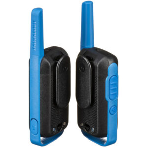 Motorola Walkie Talkie Talkabout T270 Kit de 2 Radios - Imagen 4