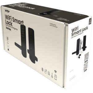 Cerradura Inteligente VTA+ Vertex compatible con Google/Alexa - Imagen 4