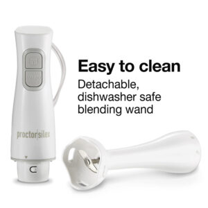 Batidora De Mano Electrica Proctor Silex 59739 - Imagen 2