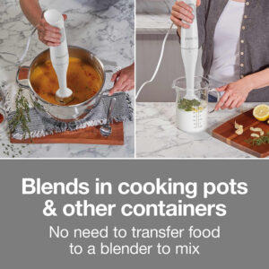 Batidora De Mano Electrica Proctor Silex 59739 - Imagen 3