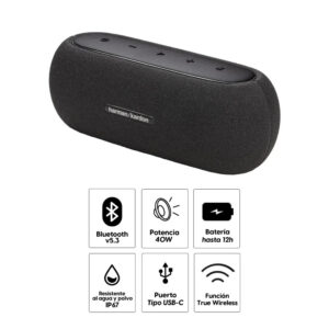 Parlante Harman Kardon Luna 40W - Imagen 3