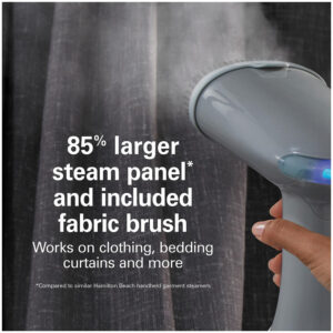 Vaporizador De Mano Para Ropa Hamilton Beach 11557 - Imagen 4