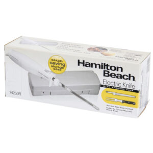 Juego Cuchillo Electrico Y Trinche Hamilton Beach 74251 - Imagen 2