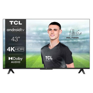 Televisor TCL 43P635 43" - Imagen 1
