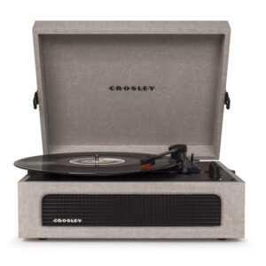Tocadiscos de vinilo portátil Bluetooth Estereo Crosley Voyager - Imagen 2
