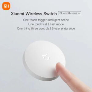 Interruptor Inteligente Inalámbrico Xiaomi Mi Wireless Switch - Imagen 3