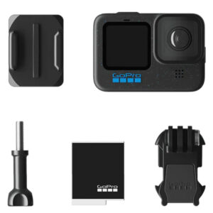 Cámara de acción/video GoPro HERO12 Black Waterproof 5.3K60 - Imagen 4