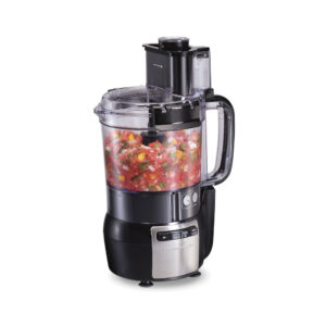 Procesador de alimentos hamilton beach 12 tazas 70724 - Imagen 1
