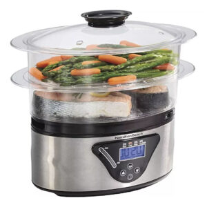 Vaporera de alimentos Hamilton Beach 37530Z - Imagen 1