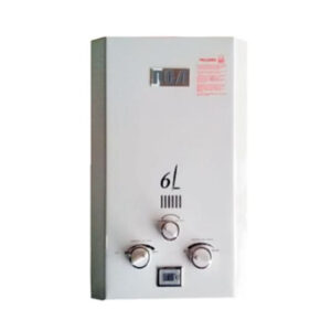 Calefon a gas RCA 6 Litros - Imagen 1