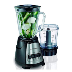 Licuadora con procesador hamilton Beach 58149 - Imagen 2