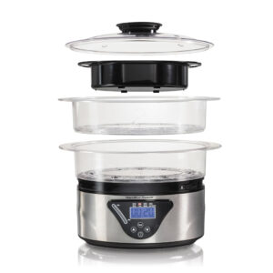 Vaporera de alimentos Hamilton Beach 37530Z - Imagen 2