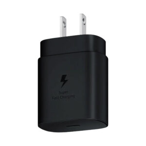 Cargador de pared Samsung carga rápida USB-C 25W - Imagen 3