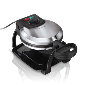 Waflera Estilo Belga Hamilton Beach 26010R - Imagen 1