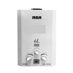 Calefon a gas RCA 6 Litros - Imagen 2