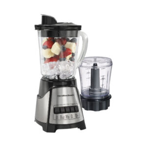 Licuadora con procesador hamilton Beach 58149 - Imagen 1