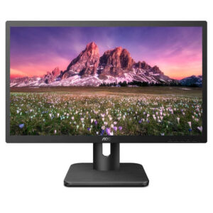 Monitor AOC 20E1H 19.5″ HDMI VGA - Imagen 3