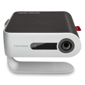 Mini Proyector Portátil ViewSonic M1+-2-S 300-LED 125-ANSI Smart TV - Imagen 3